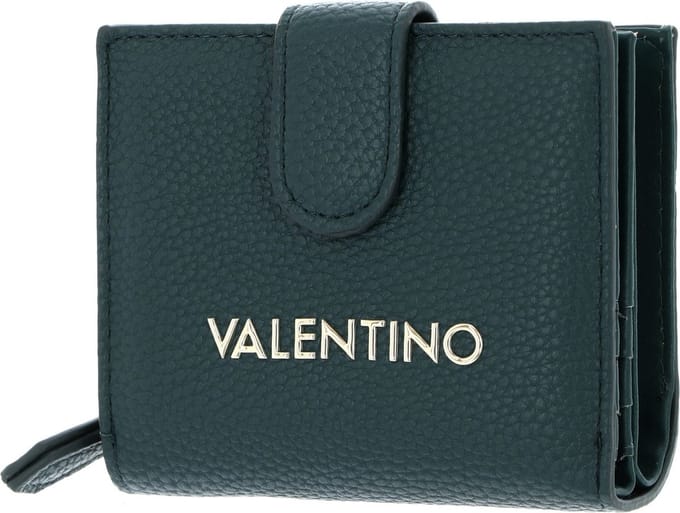 VALENTINO Portemonnee Brixton Wallet Ottanio Petrol