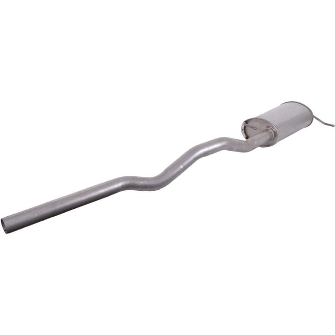 Geluiddemper achter ASMET 04.111