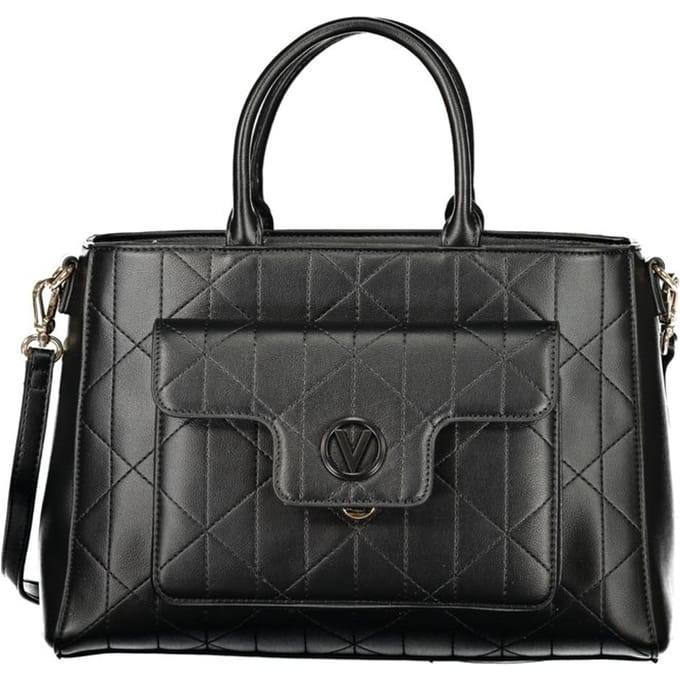 VALENTINO handtas schoudertas Melia Shopping Bag Nero zwart