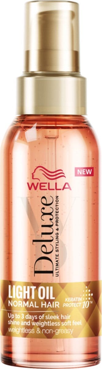 Wella Deluxe Oil Light 100 ml