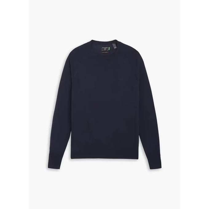 Dockers Crewneck Trui Blauw M Man