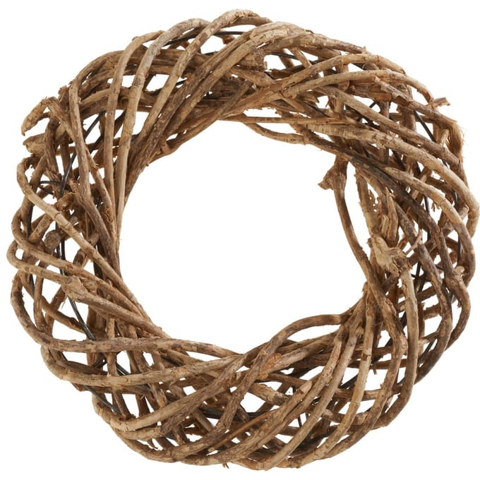 VBS Rotan krans - approx. Ø 25 cm