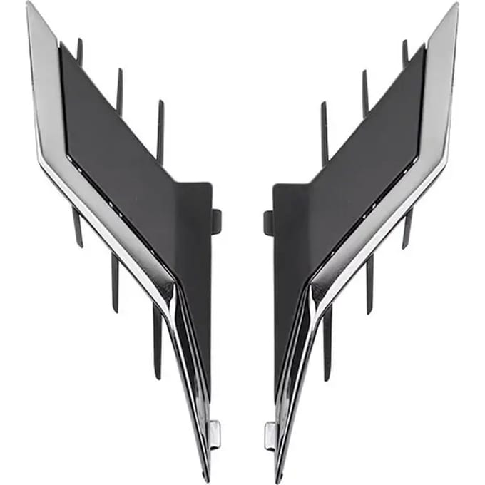 Zij-inlaat accessoires voor motorhelmen LS2 FF900