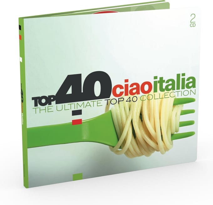 Top 40 - Ciao Italia - Various