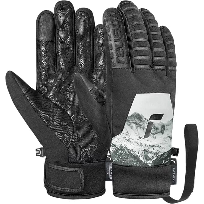 Skihandschoenen Reusch Raptor R-TEX XT Touch-Tec