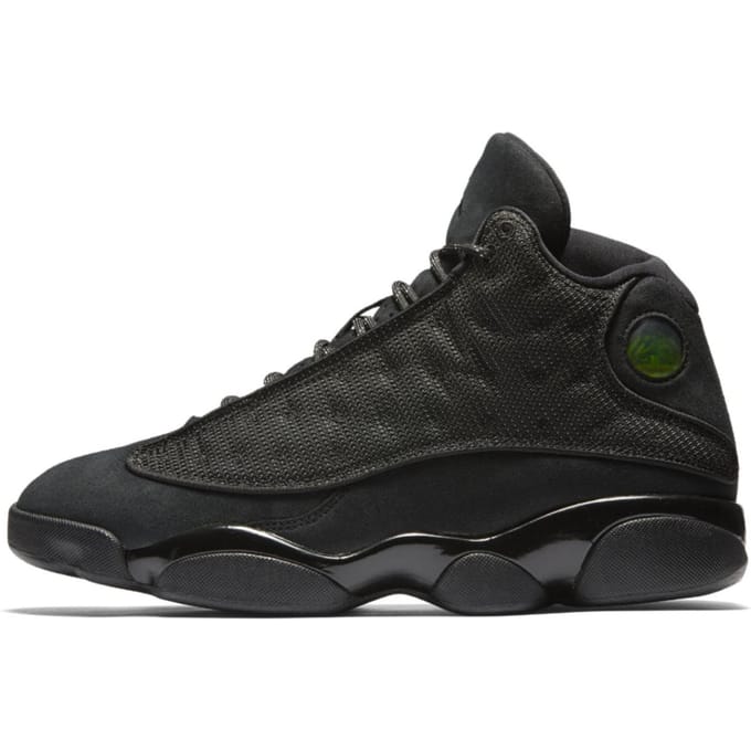 Jordan 13 Retro Black Cat 414571-011 41 black