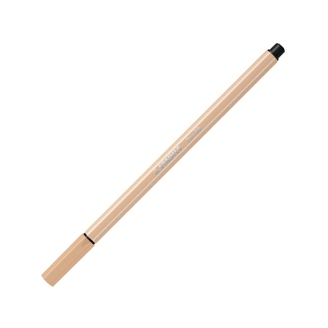 Viltstift STABILO Pen 68/86 medium nude