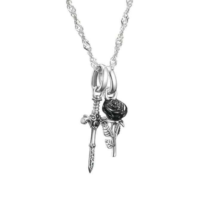 Thomas Sabo - KE2352-691-11-l45v - Ketting - 45cm - True Romance