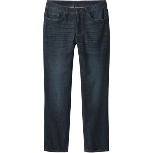 ESMARA MEN Heren thermojeans - Straight fit (Donkerblauw, 46 (30/32))