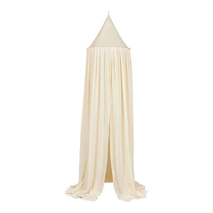Meyco Baby Uni Klamboe - Pre-washed Hydrofiel - Natural