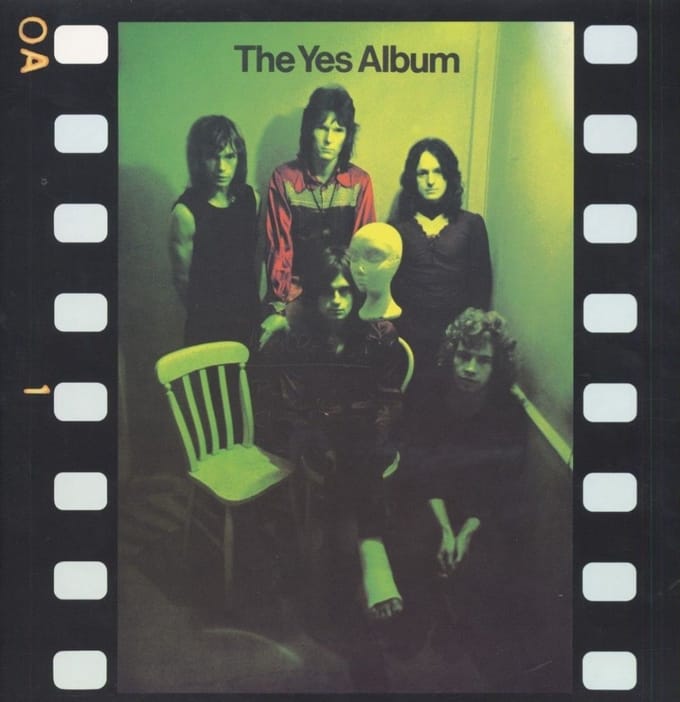 The Yes Album - Yes