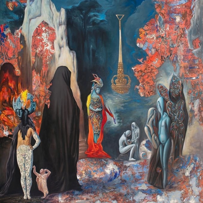 Rezn - Cycles In The Infinite Dream (LP)