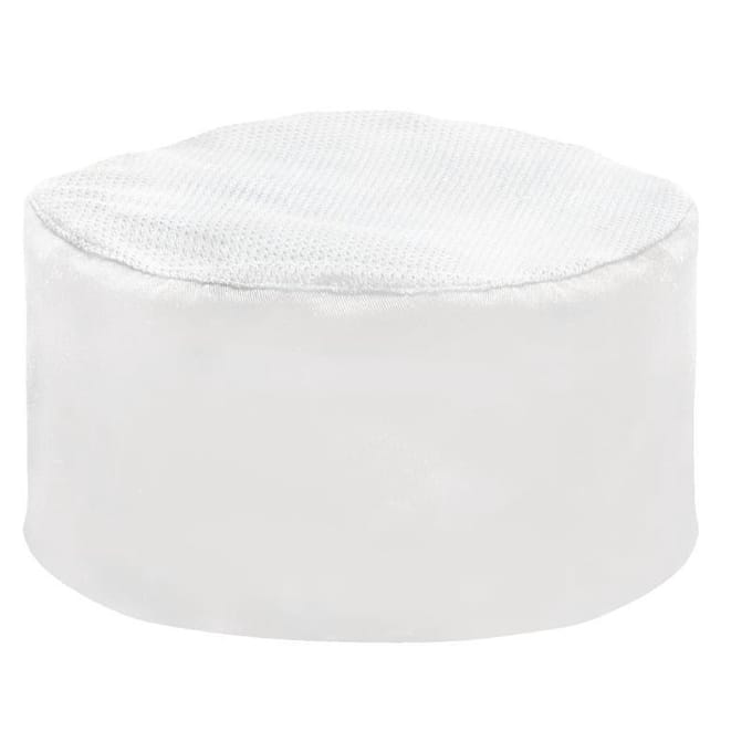 Chef Works Cool Vent beanie wit