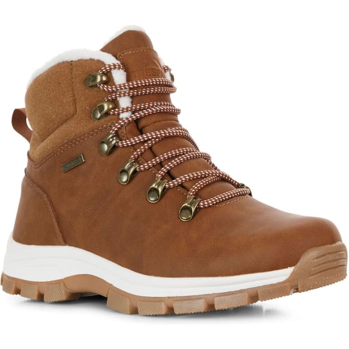Trespass Dames/dames BLAIR wandelschoenen (Lichtbruin)