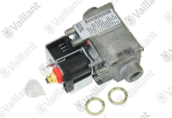 VAILLANT Gaskraan VK 114/8-E u.w. Vaillant-Nr. , 053589