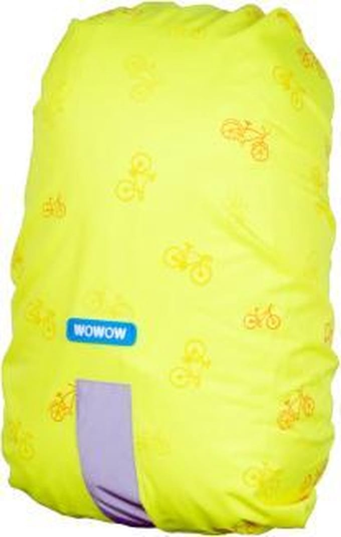 Hoes rugzak 20L - Nuty cover Medium yellow