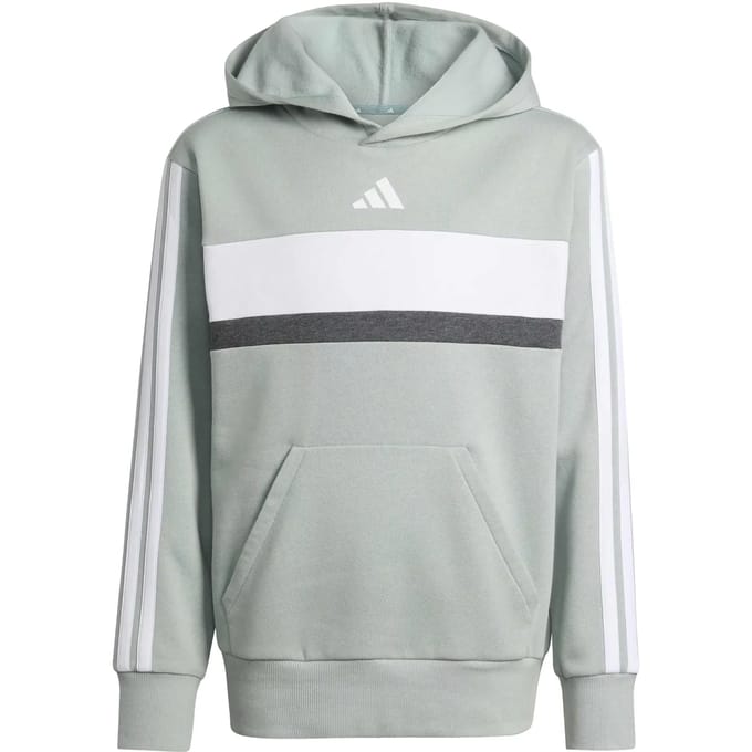 Junior Hoodie adidas Essentials Tiberio 3-Stripes Fleece