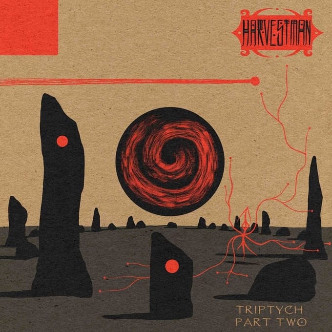 Harvestman - Triptych: Part Two (CD)