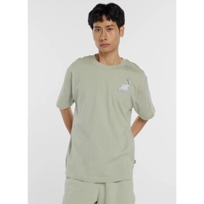 T-shirt New Balance 41228