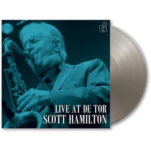 Live At De Tor - Scott Hamilton