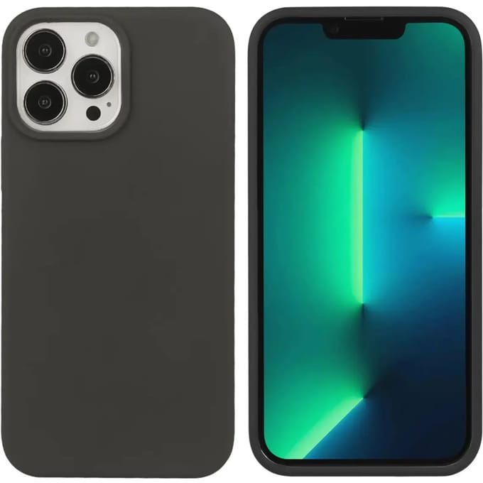 Stijf siliconen smartphonehoesje Platyne Iphone 13Pro