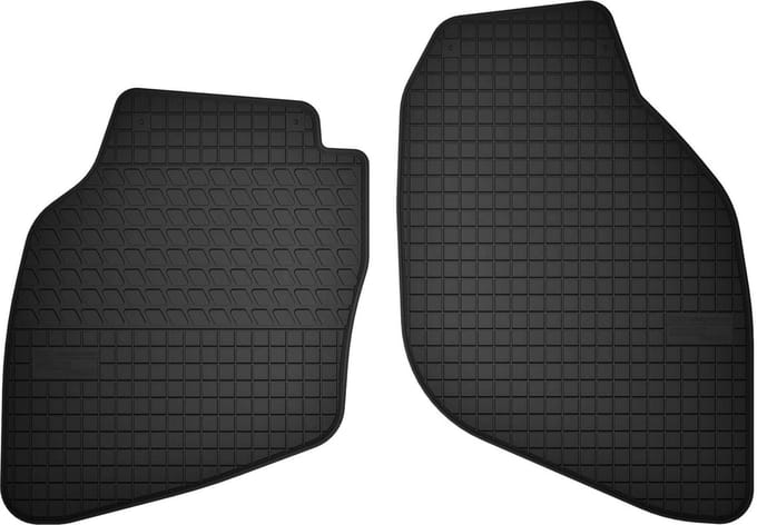 Wielganizator SolidTread - Rubber Automatten - Honda Jazz II - Hatchback - 2002-2008