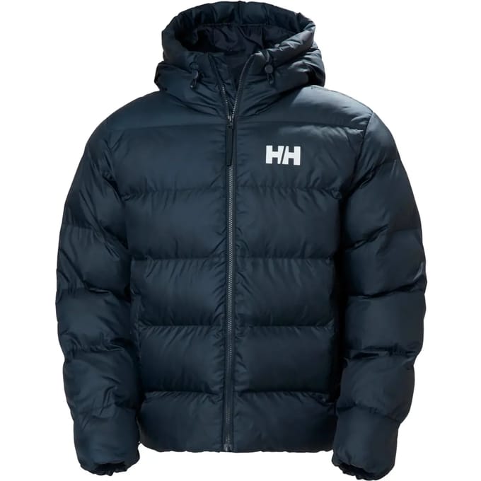 Helly Hansen Active Puffy Jas Blauw M Man