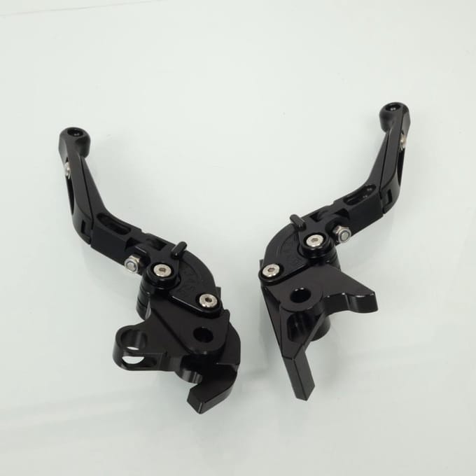Paire levier droit et gauche Myra pour moto Honda 1000 Cbf Fa/Abs Neuf