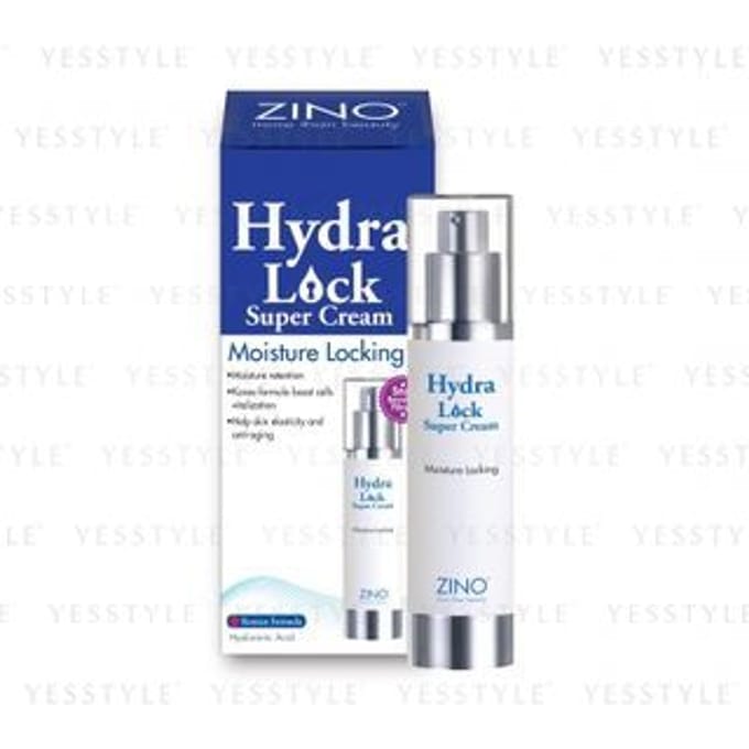 Zino - Hydra Lock Super Cream 50ml