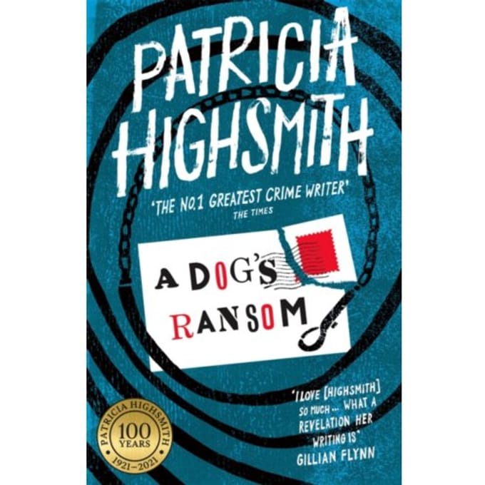 A Dog's Ransom - Virago Modern Classics - Patricia Highsmith