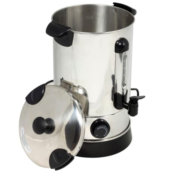 vidaXL Gluhweinketel 6.8 ltr
