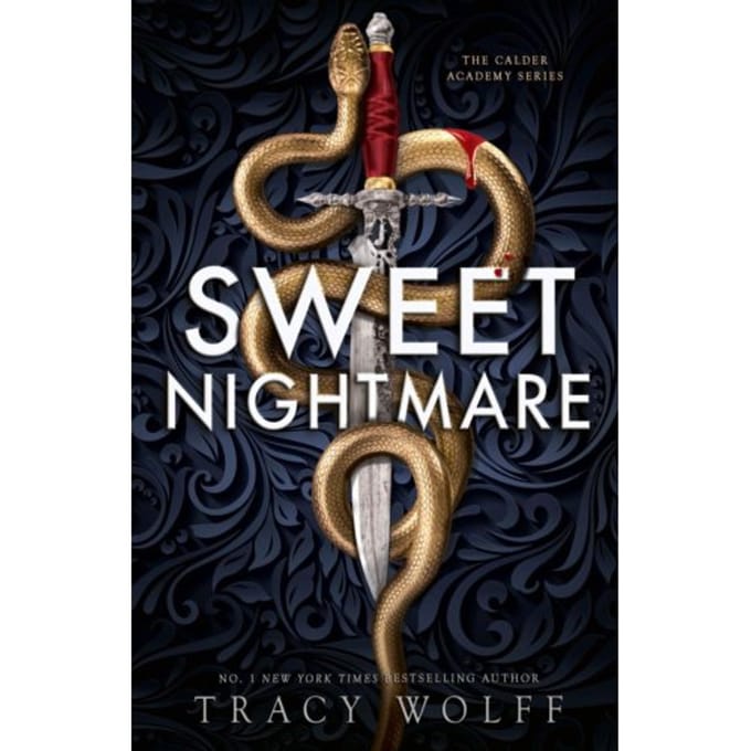 Sweet Nightmare - Caldor - Tracy Wolff