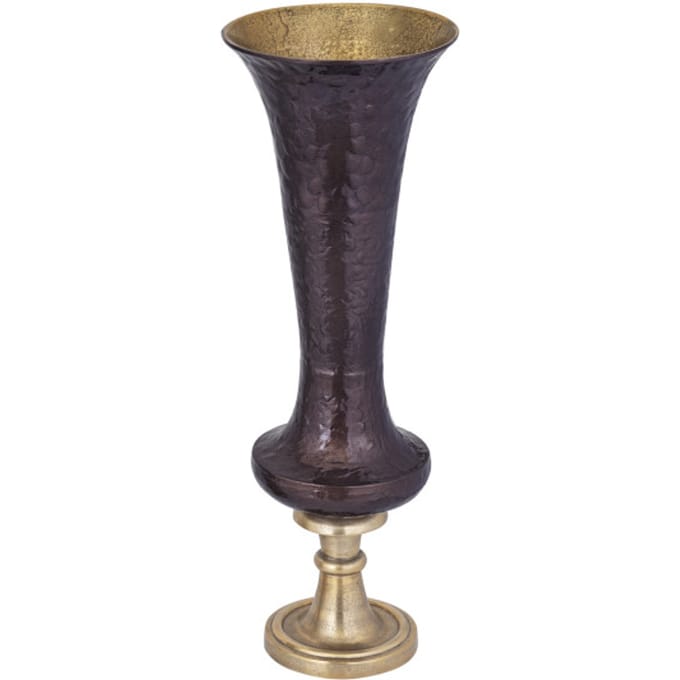 PTMD - Pot Lysse - Bruin - 28x28x79cm