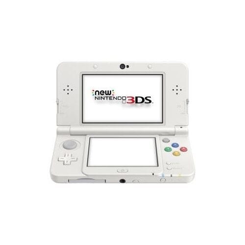 New Nintendo 3DS-Wit (3DS) Gebruikt