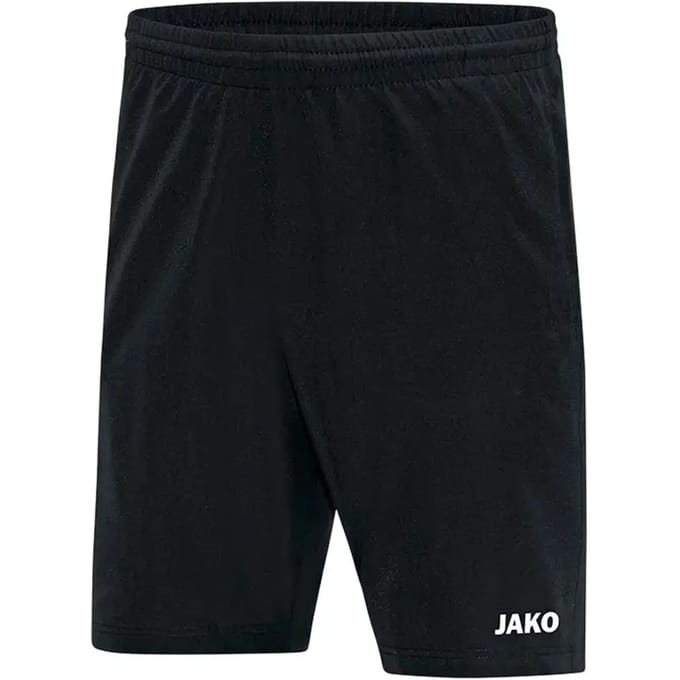 Jako Profi Short Dames - Zwart | Maat: 38-40