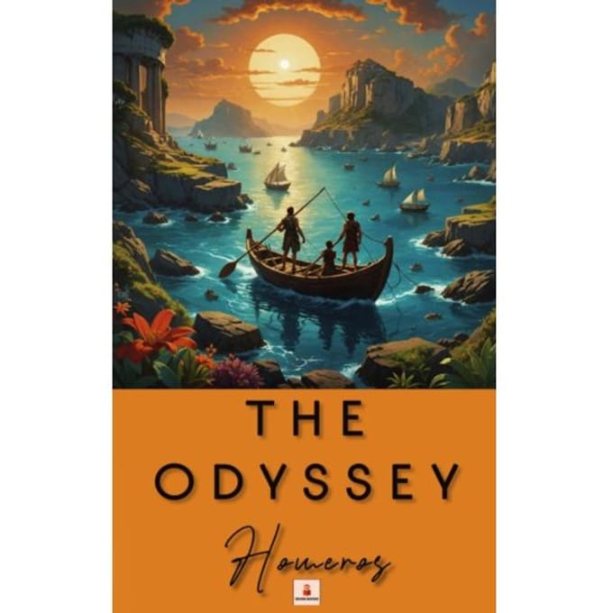 Odyssey - Homeros Homeros