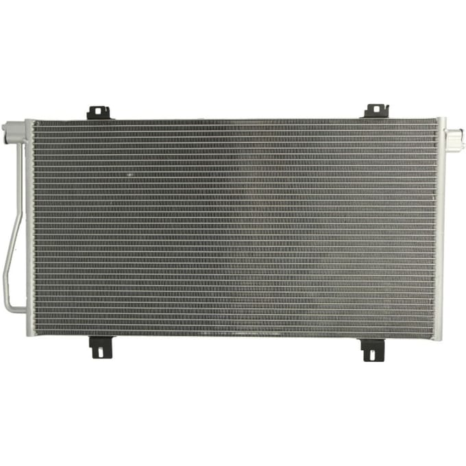 Condensator, airconditioning NRF 350030