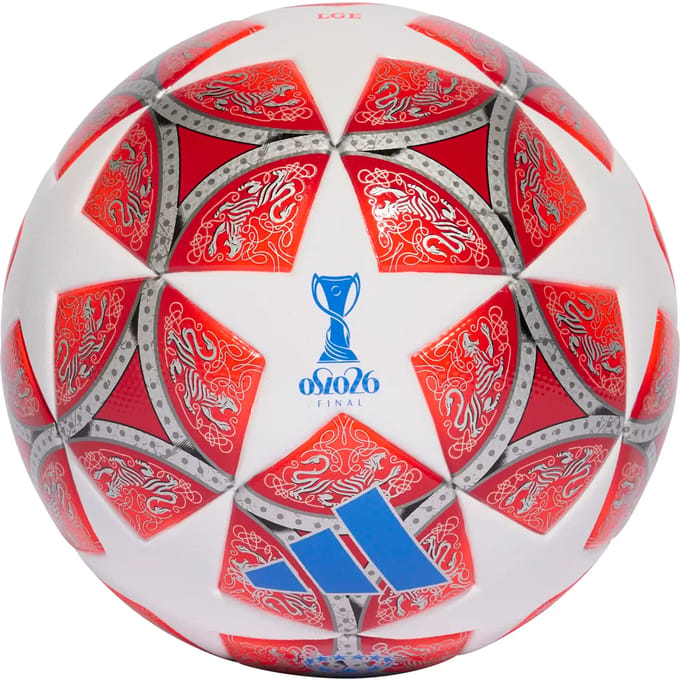 UEFA Womens Champions League 25/26 Final League Bal