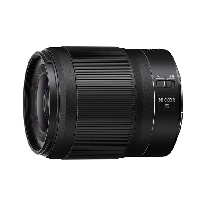 Nikon NIKKOR Z 35mm f/1.8 S Lens