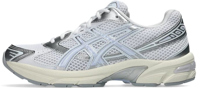 ASICS Gel - Sneakers - Unisex - Wit Blauw Fade