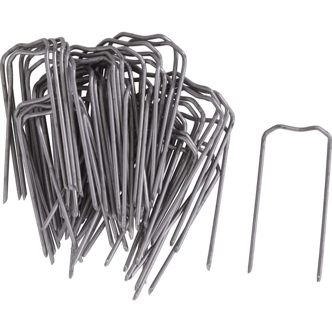 Bloemennaalden, B 17 mm, L 35 mm, 50 stuks