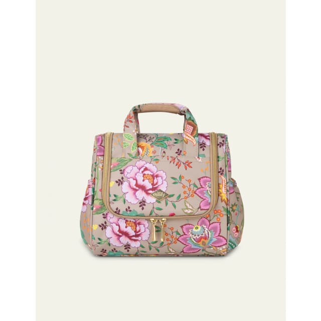 Oilily Cathy Toilettas met Haak- maatOne size Brown