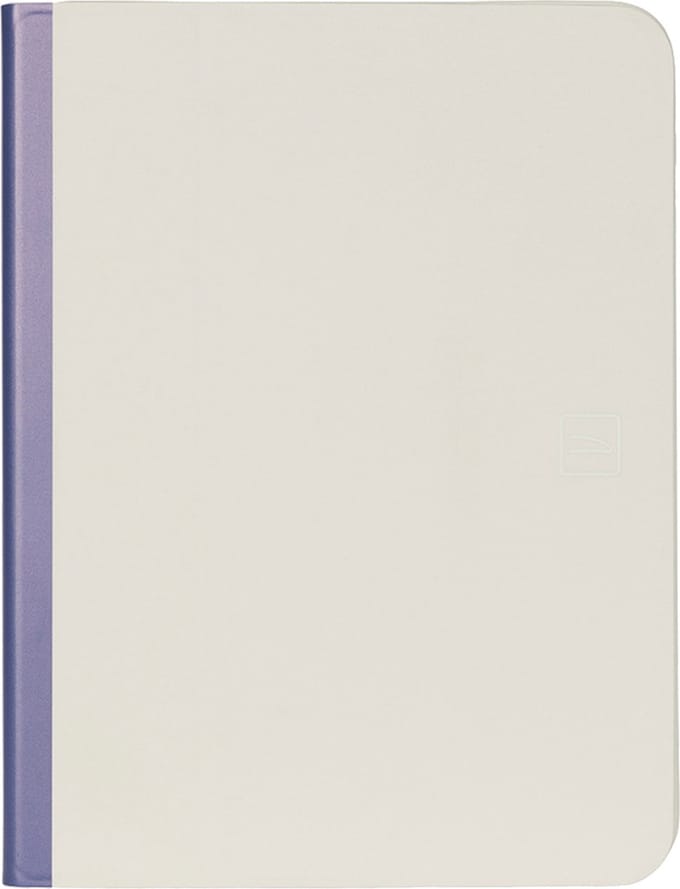 Tucano Elements folio case voor de iPad 11 (2025) 11 inch / iPad 10 (2022) 10.9 inch - Grijs