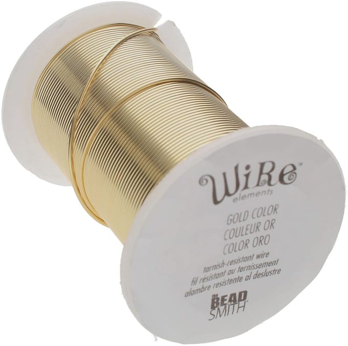 Lakkoperdraad van 20 Gauge voor Sieradenmaken - 15 Yard Spool