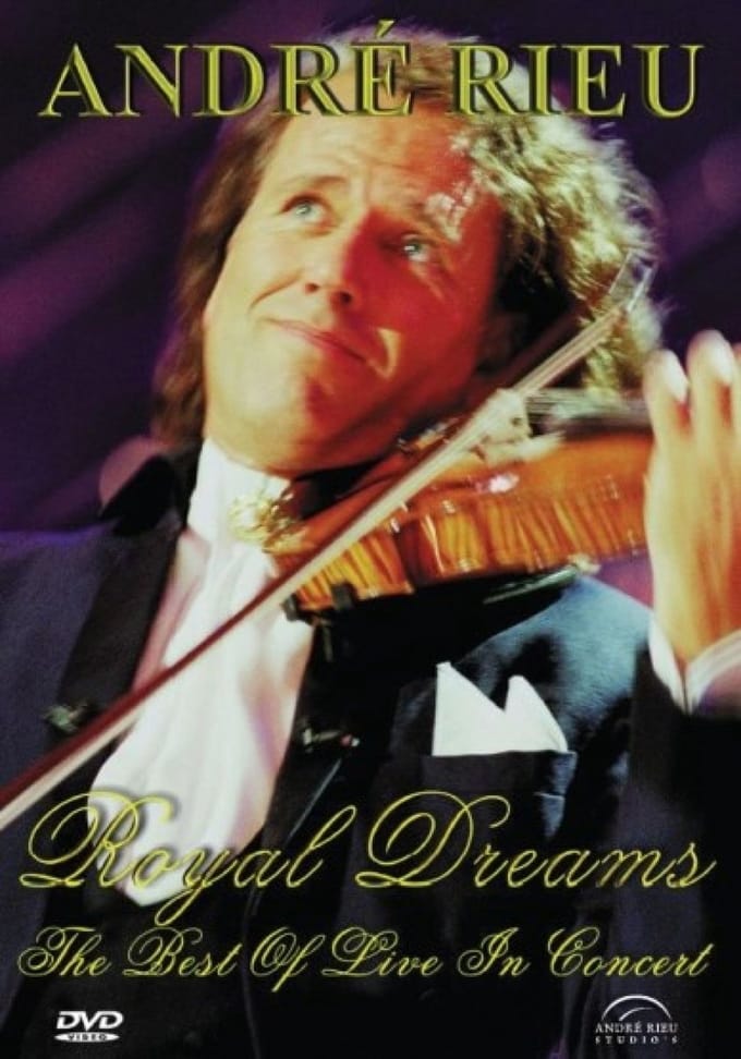 André Rieu - Royal Dreams (DVD)