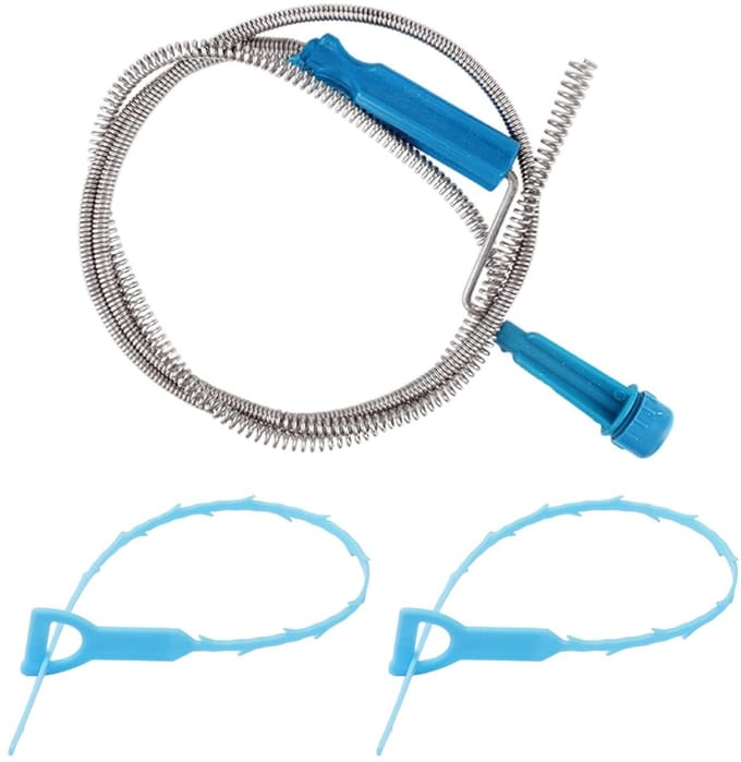 Cosensi - Dailygoods - Handmatige Graafmachine en U-Vormige Baggerhaak Set