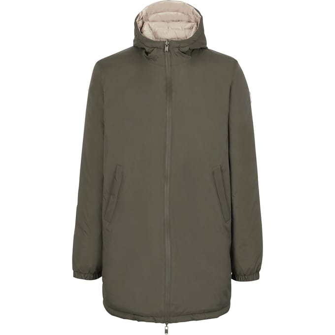 JOTT Amsterdam 2.0 Jacket Army / Beige Taglia: M | Giacche invernali Outlet | Uomo | Verde
