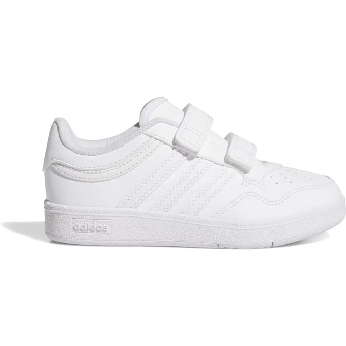 Adidas Hoops 4.0 Schoenen Wit EU 35 Kinderen