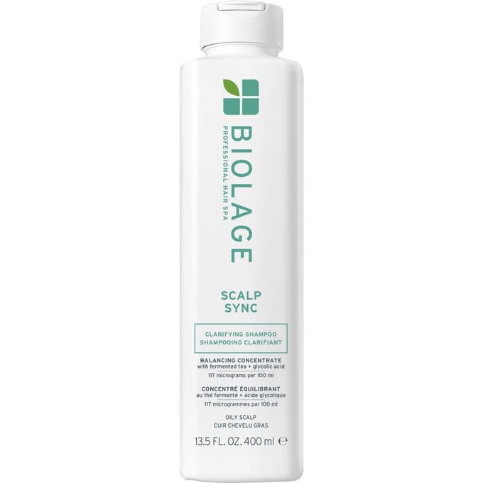 Biolage Scalp Sync Clarifying Shampoo 400ml