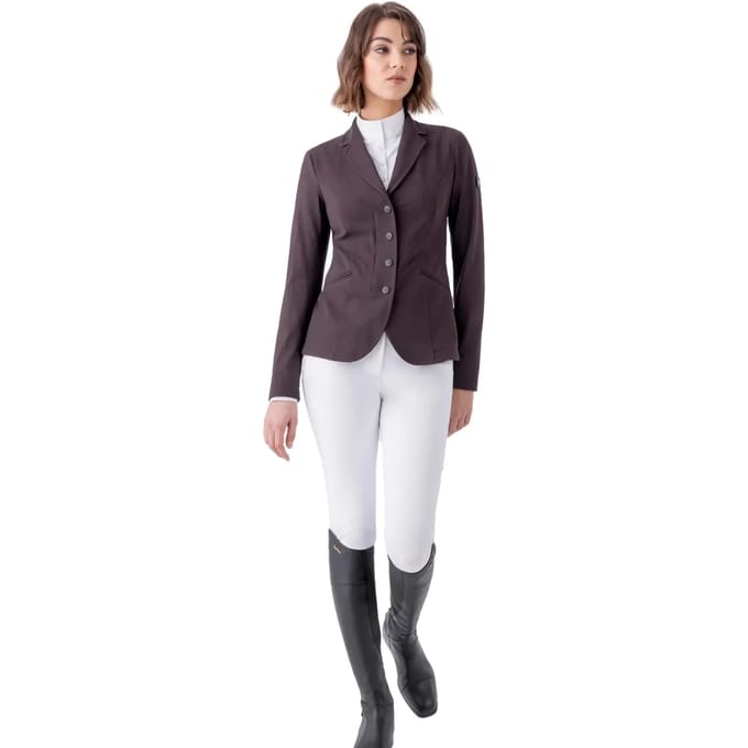 Wedstrijdjas voor dames Equiline Cozyc